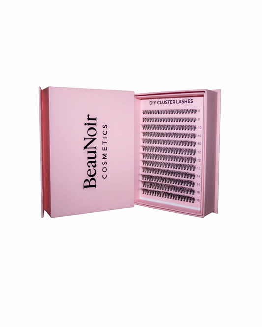 LuxeLash DIY Cluster Kit