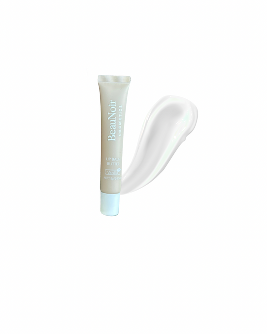 Vanilla Lip Butter